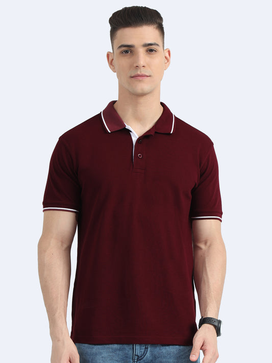 Mens Premium Polo Tees