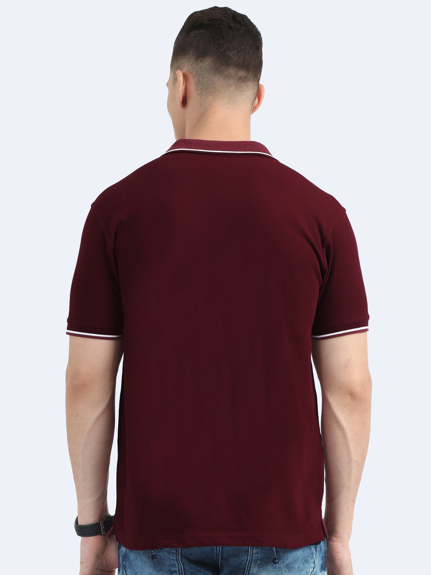 Mens Premium Polo Tees