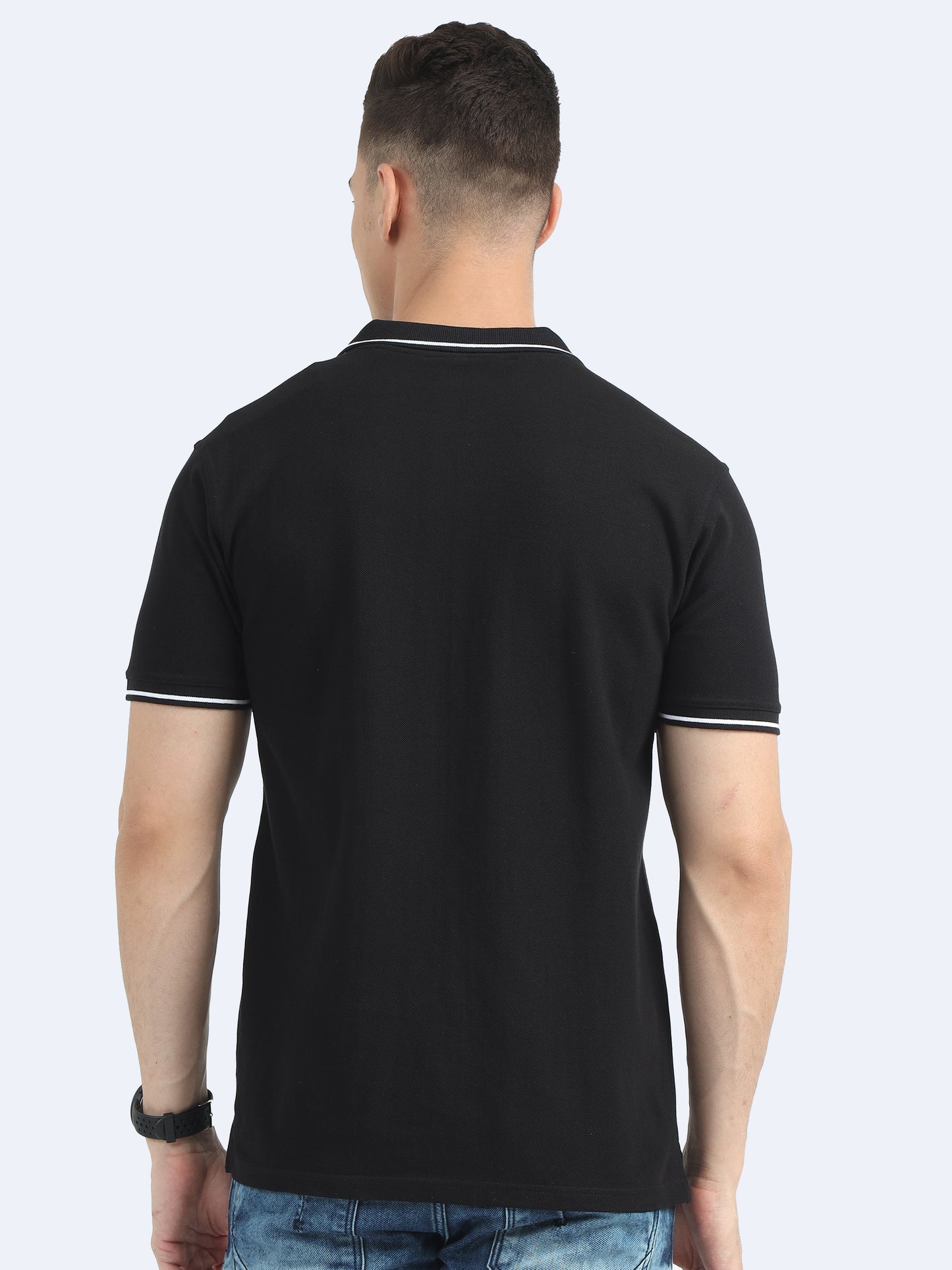 Pack Of 2 Mens Premium Polo T-shirt TK707