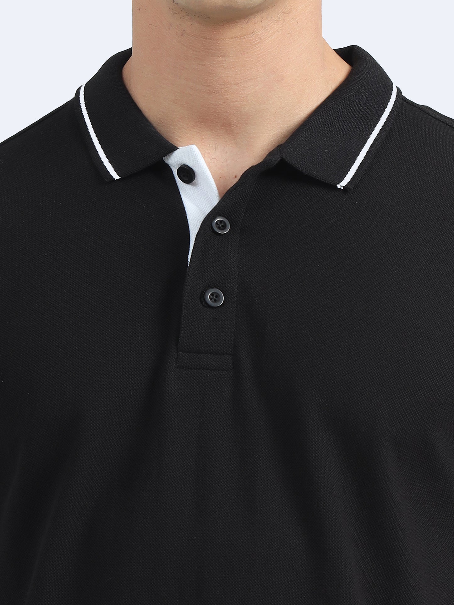 Pack Of 2 Mens Premium Polo T-shirt TK707 TK735