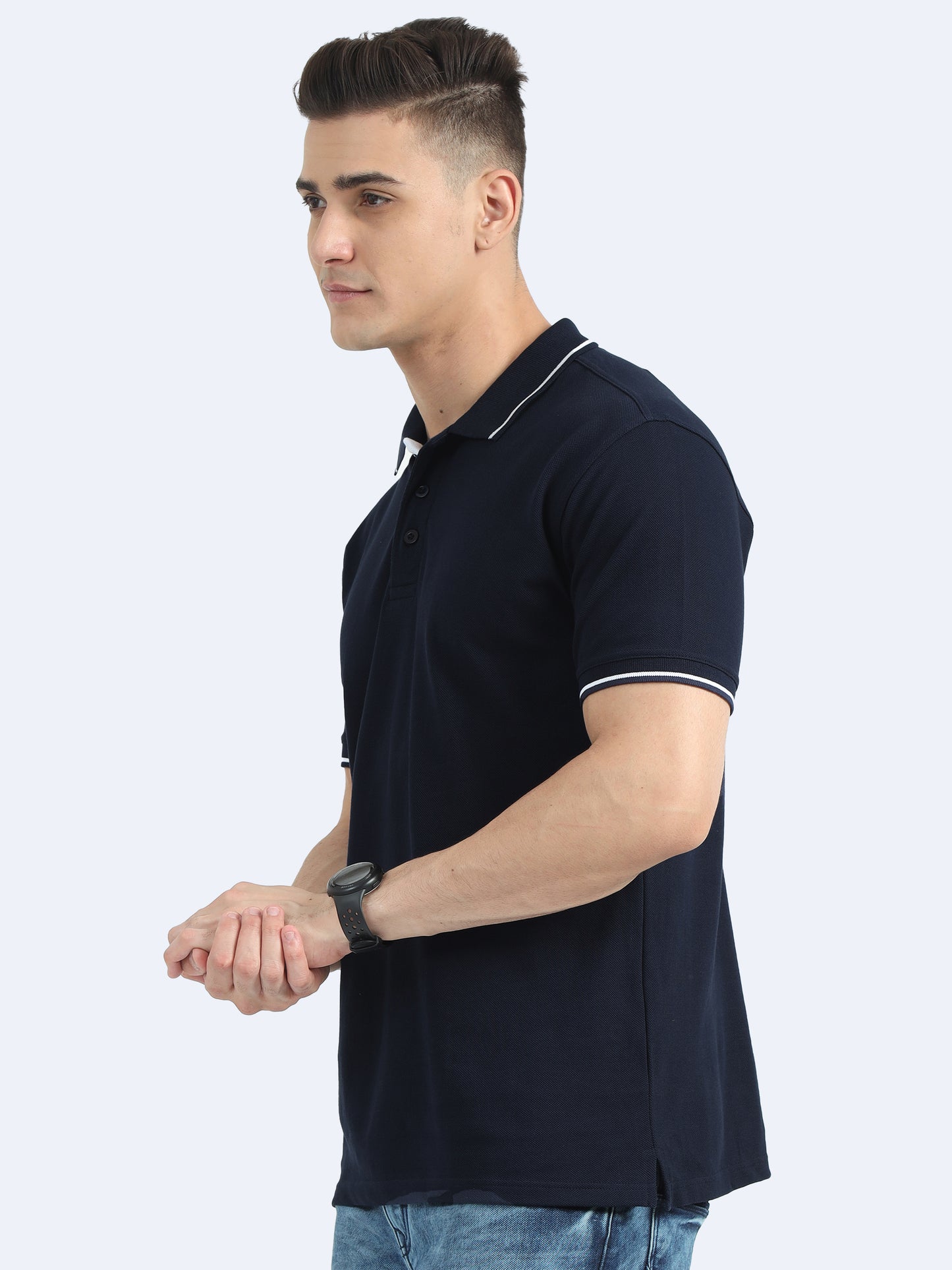 Mens Premium Polo Tees