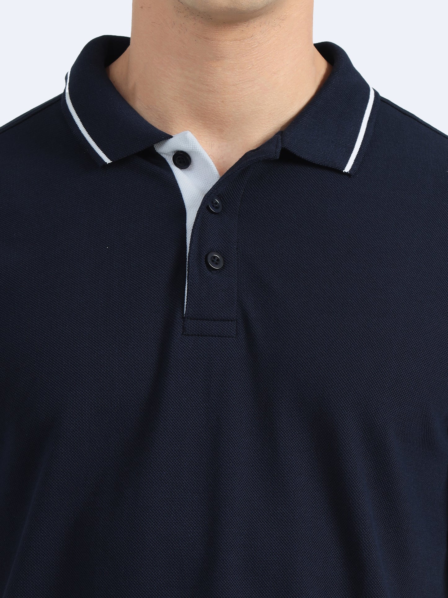 Pack Of 2 Mens Premium Polo T-shirt TK707