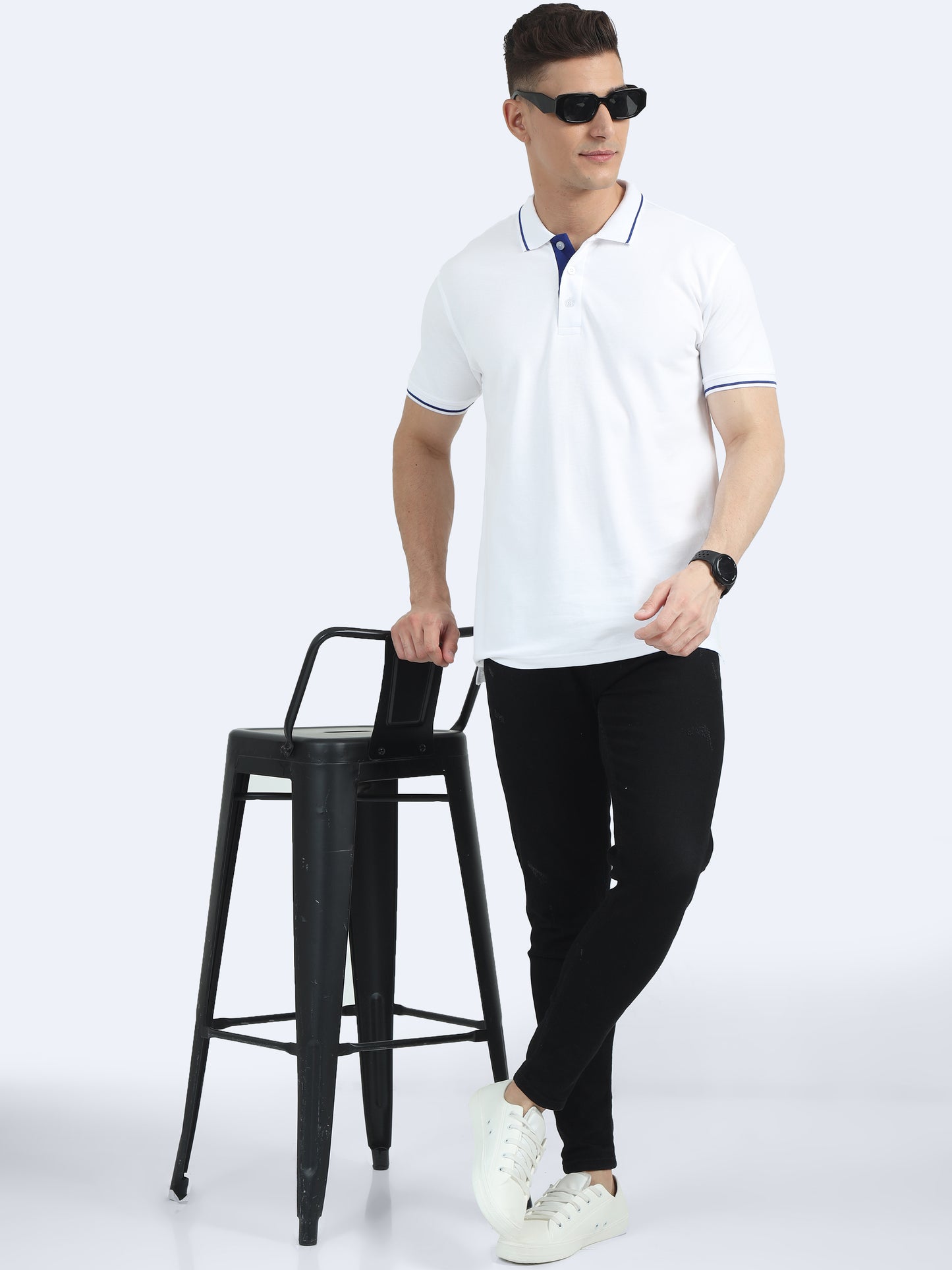Mens Premium Polo Tees