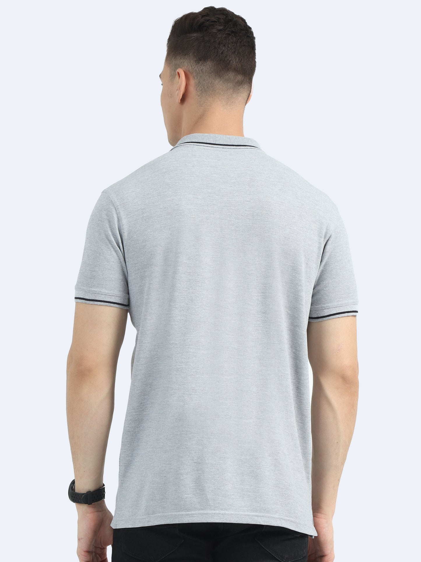 Pack Of 2 Mens Premium Polo T-shirt TK707 TK735