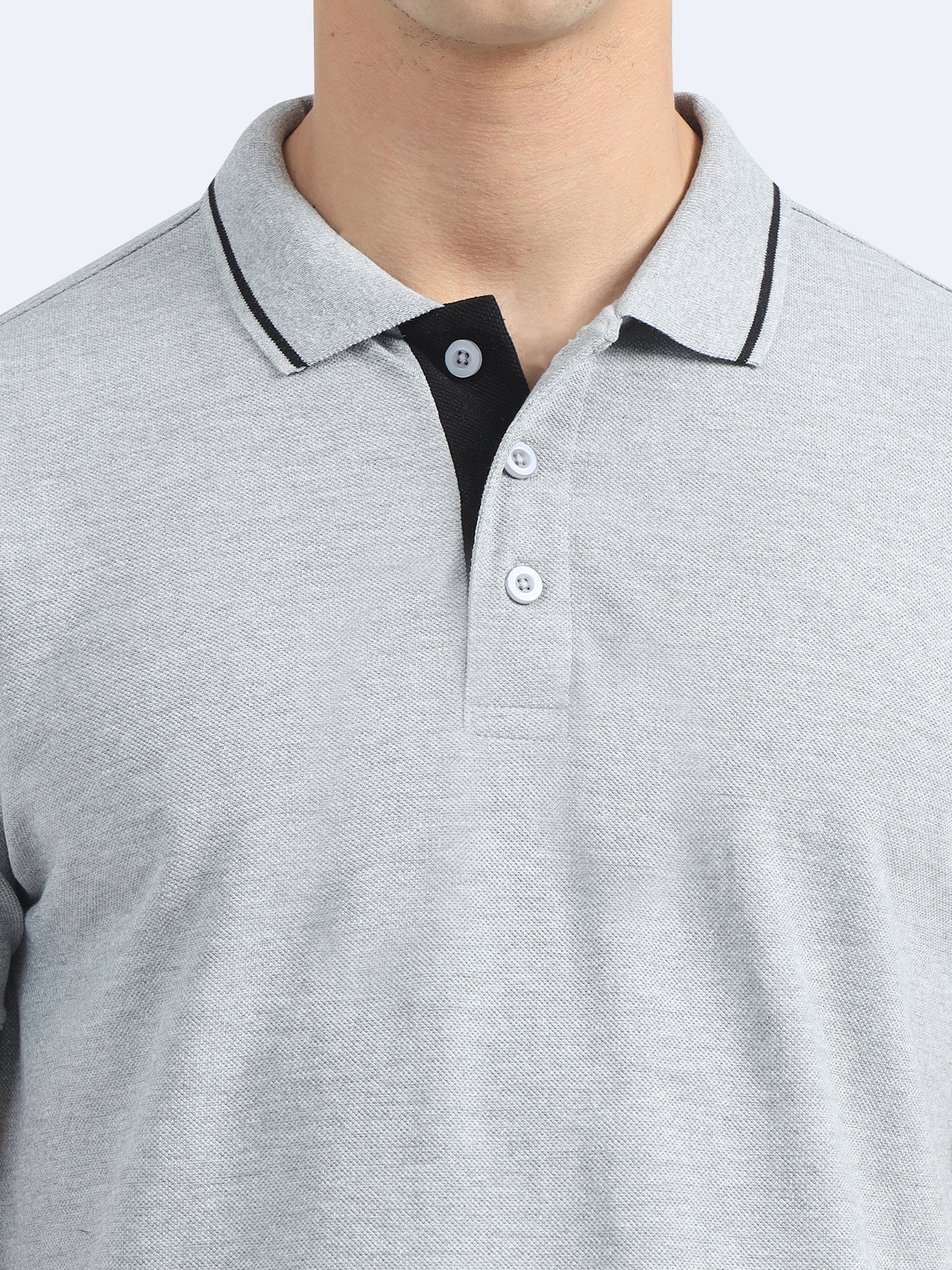 Pack Of 2 Mens Premium Polo T-shirt TK707 TK735