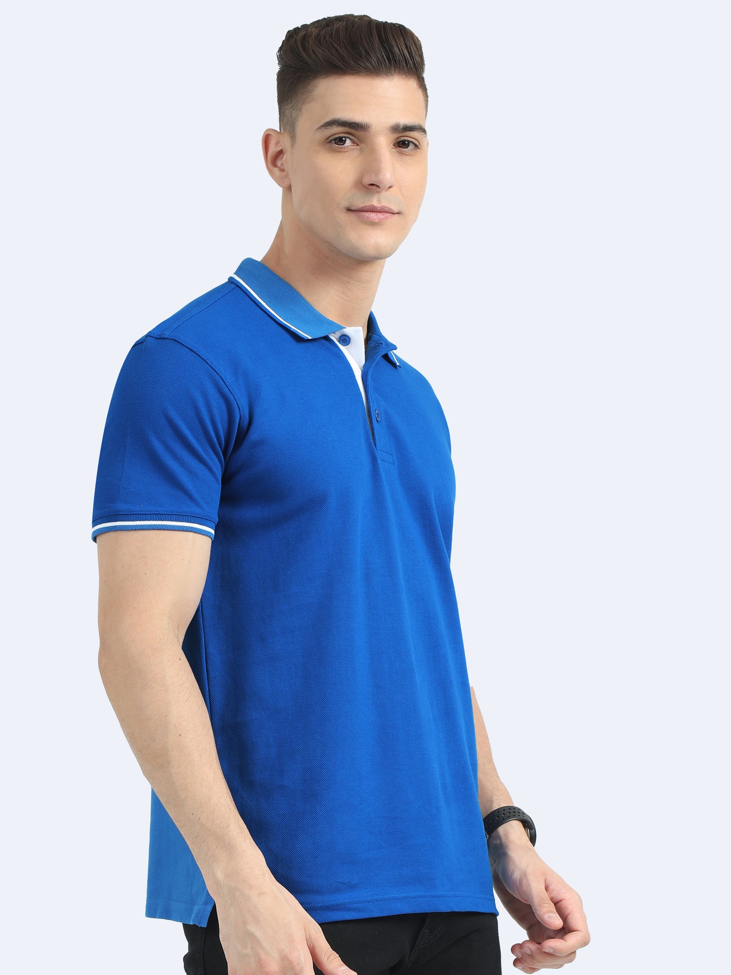 Mens Premium Polo Tees
