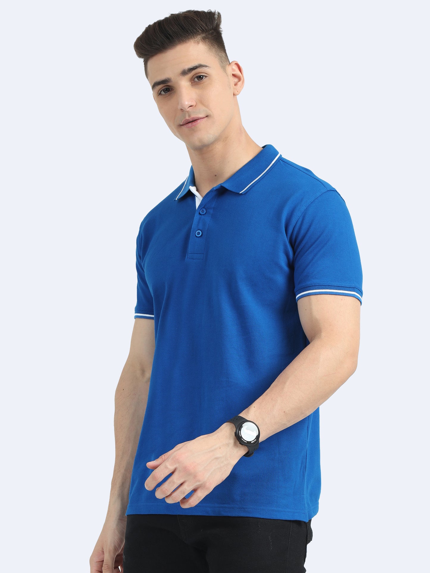 Mens Premium Polo Tees