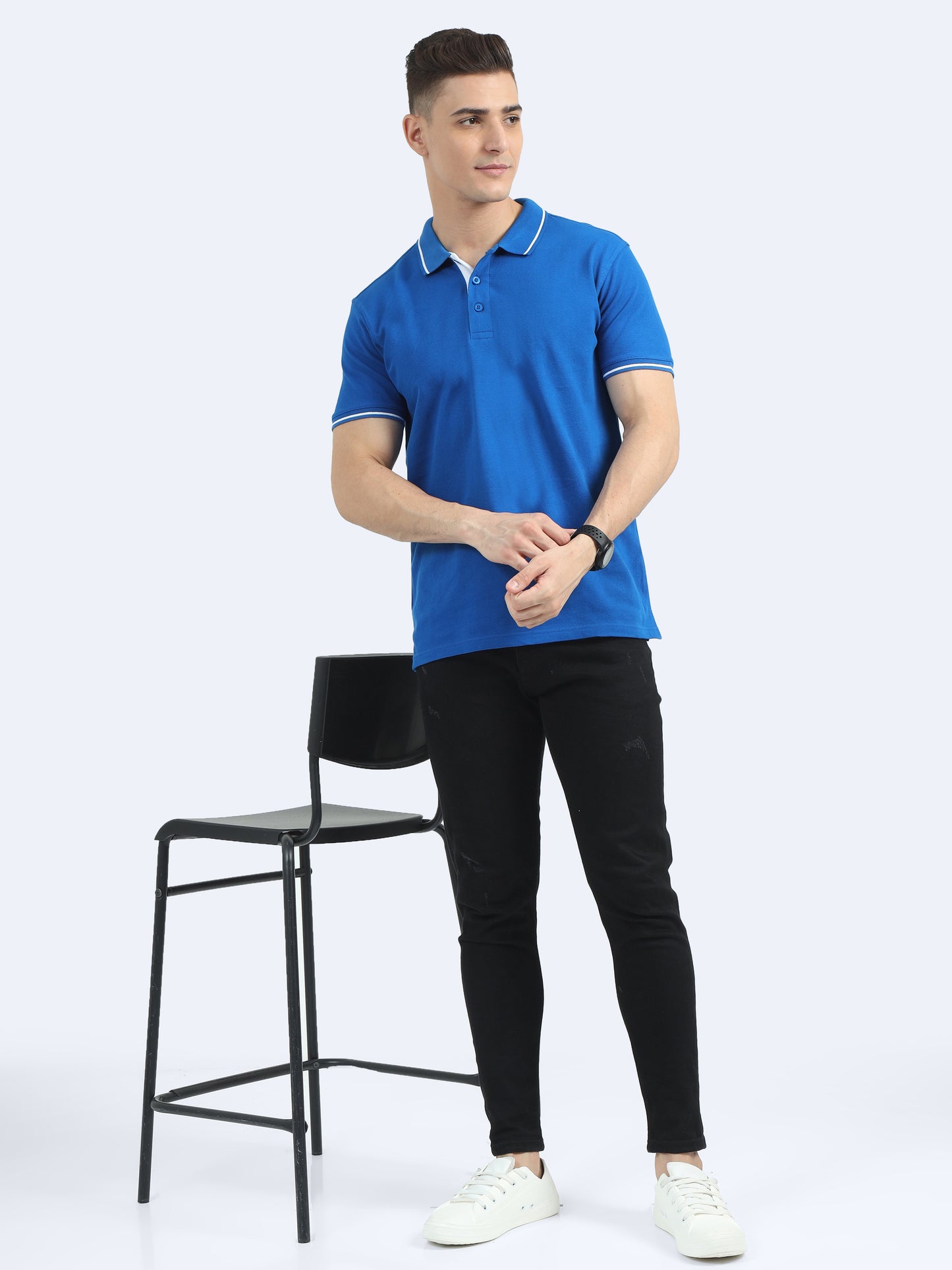 Mens Premium Polo Tees