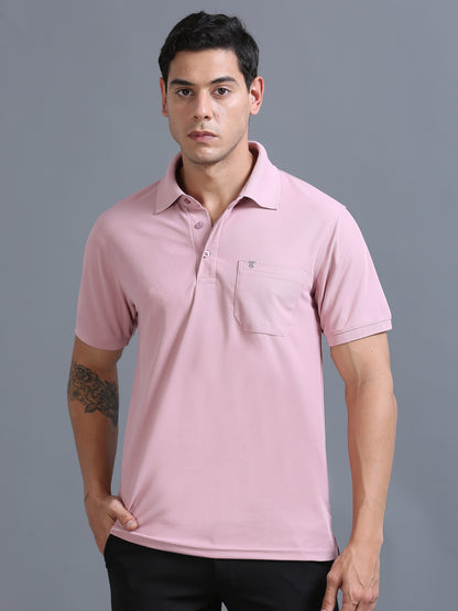 Mens Smart Dry fit Turkish Onion Polo Tees with Pocket TK710