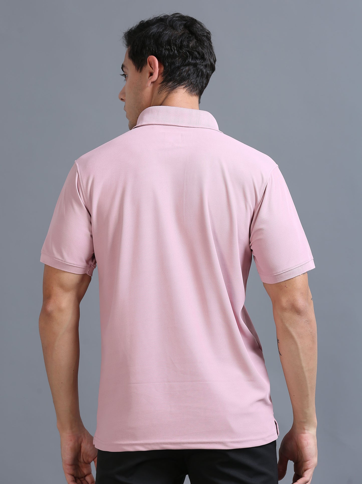 Mens Smart Dry fit Turkish Onion Polo Tees with Pocket TK710