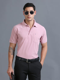 Mens Smart Dry fit Turkish Onion Polo Tees with Pocket TK710