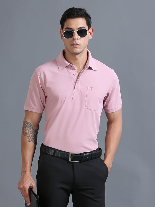 Mens Smart Dry fit Turkish Onion Polo Tees with Pocket TK710