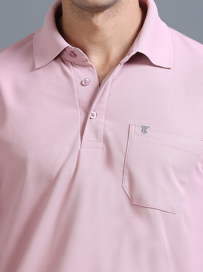 Mens Smart Dry fit Turkish Onion Polo Tees with Pocket TK710