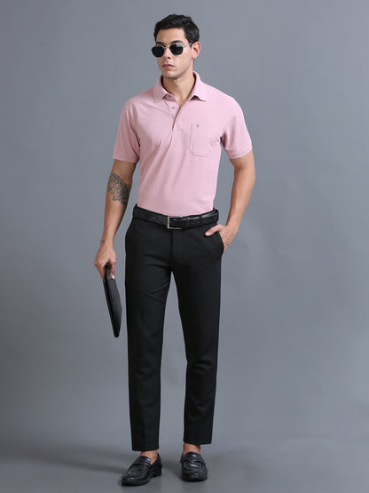 Mens Smart Dry fit Turkish Onion Polo Tees with Pocket TK710